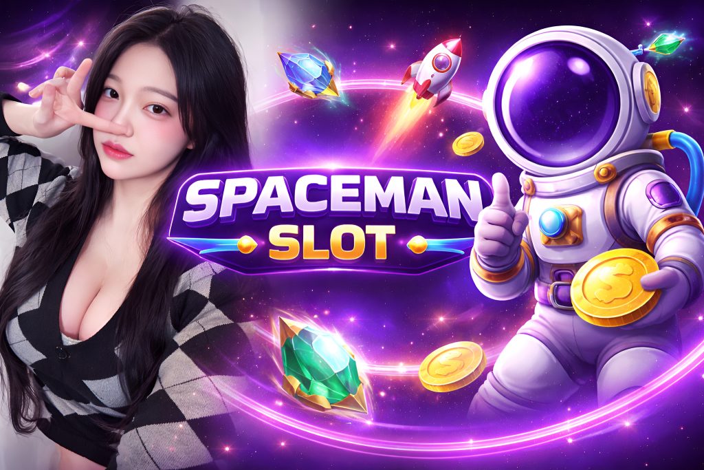 spaceman